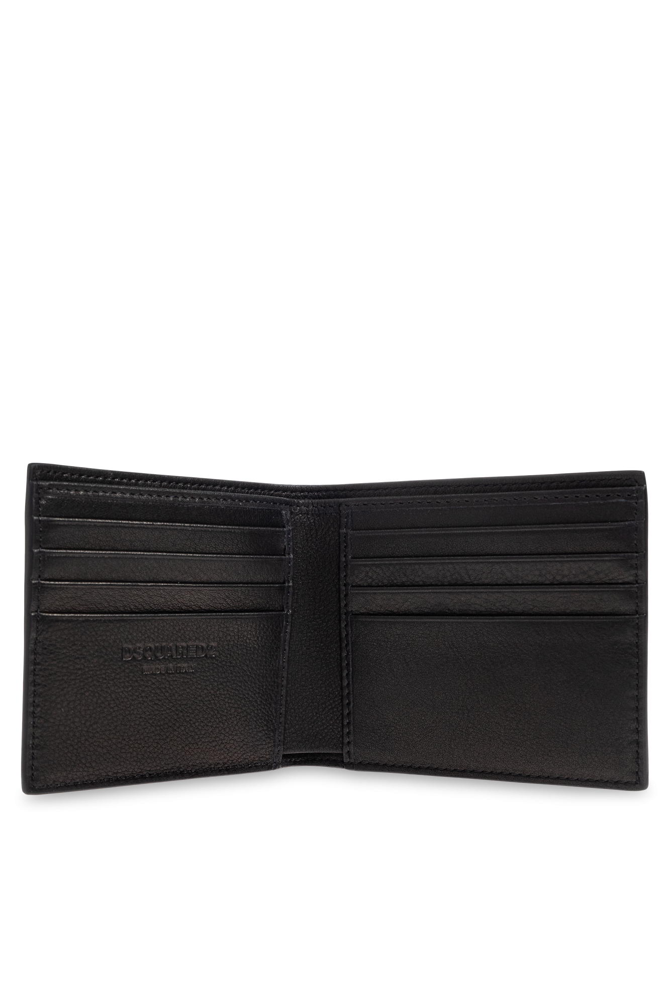 DSQUARED2財布 Dsquared2 Foldable wallet with logo | Men's Accessories | Vitkac